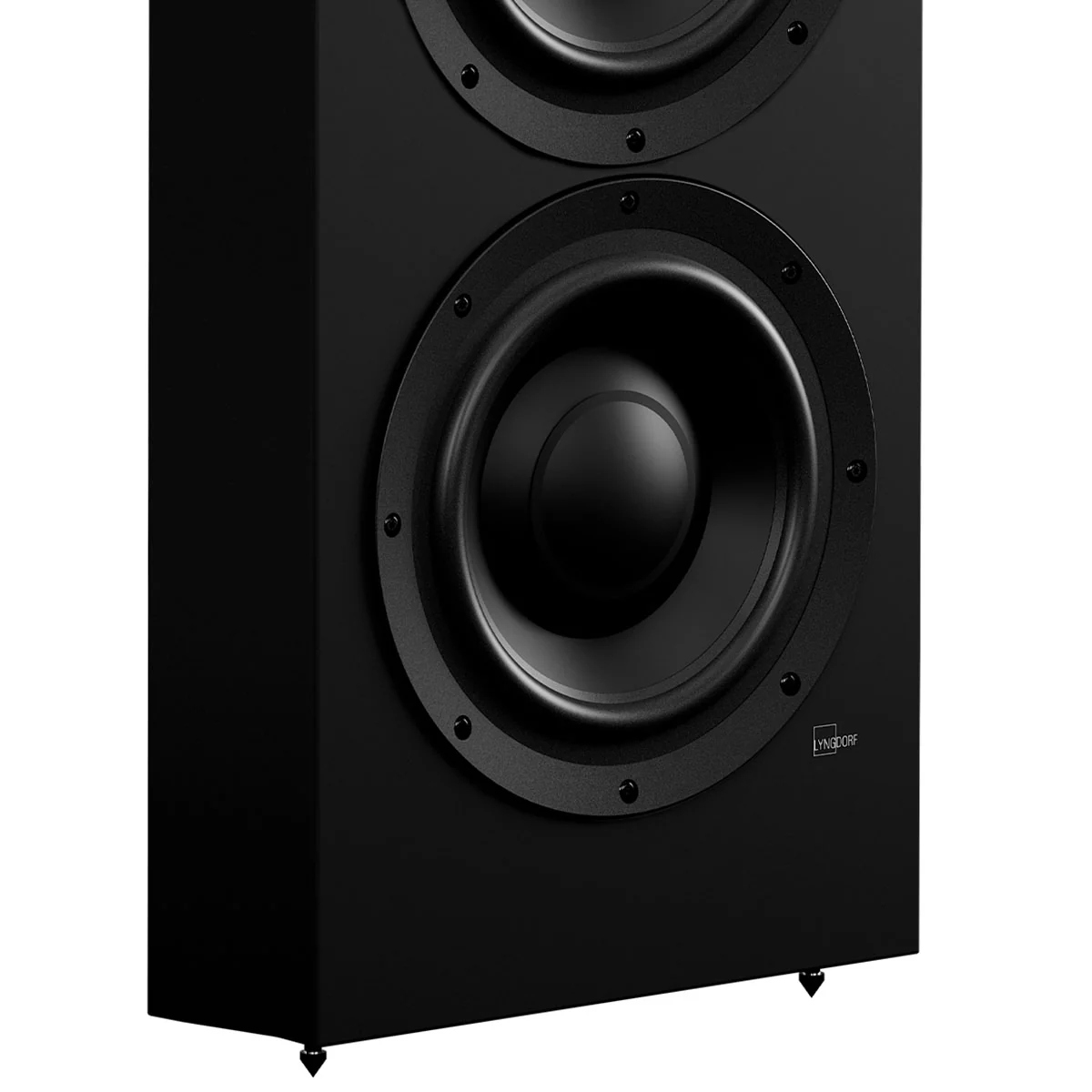 Lyngdorf DW-10 Passive In-Wall Woofer for 6" Cavity Wall - Image 2