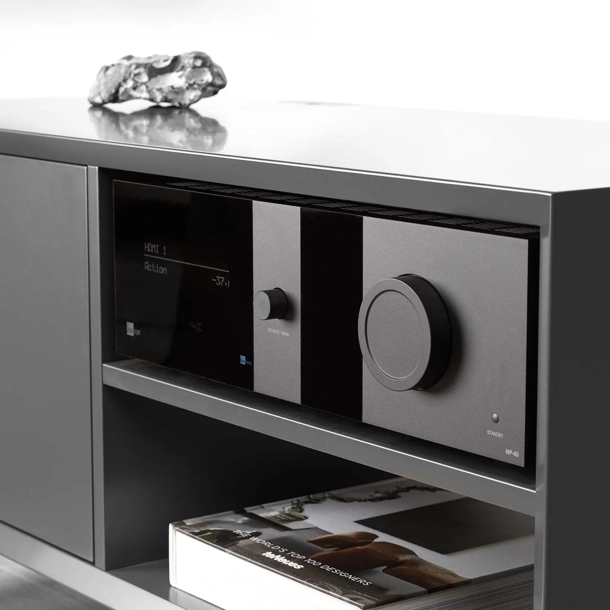 Lyngdorf MP-60 2.1 Flagship Surround Processor - Image 5