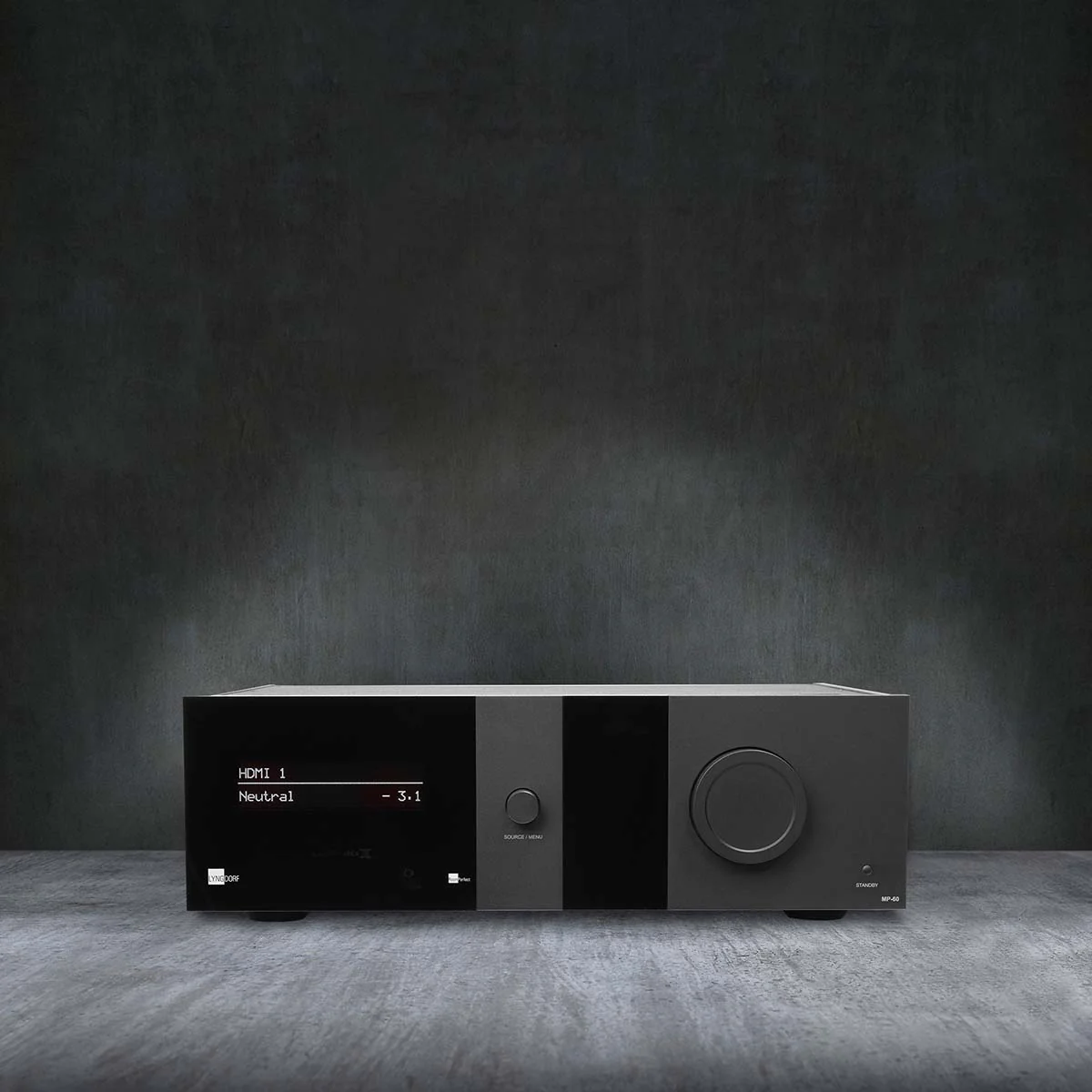 Lyngdorf MP-60 2.1 Flagship Surround Processor - Image 7
