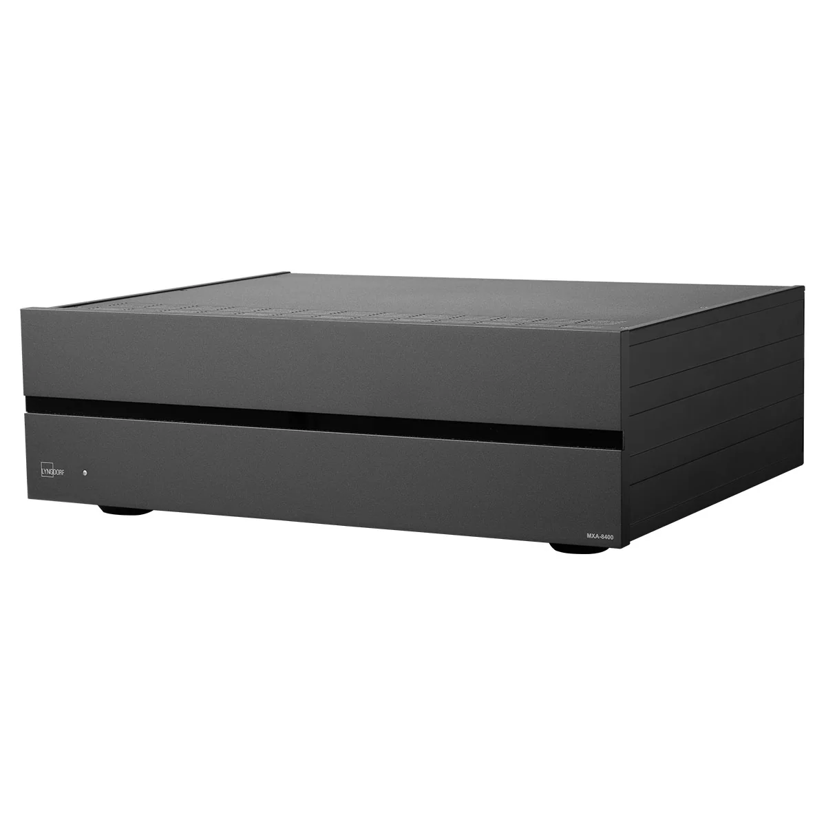 Lyngdorf MXA-8400 High-Performance 8-Channel Amplifier Including Rack Mount, 4 RU - Image 3