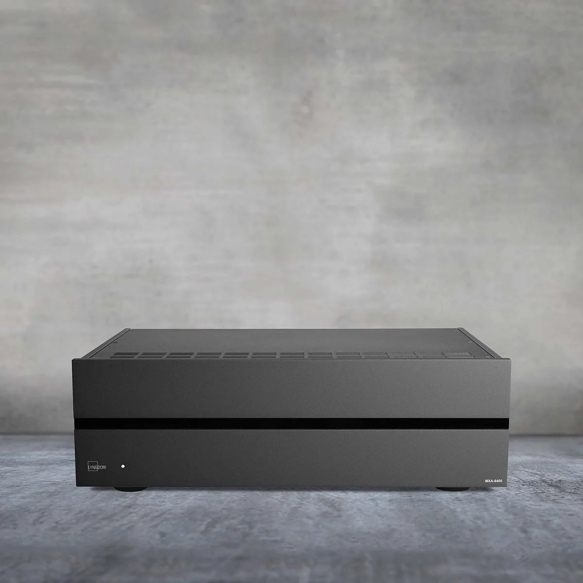 Lyngdorf MXA-8400 High-Performance 8-Channel Amplifier Including Rack Mount, 4 RU - Image 6