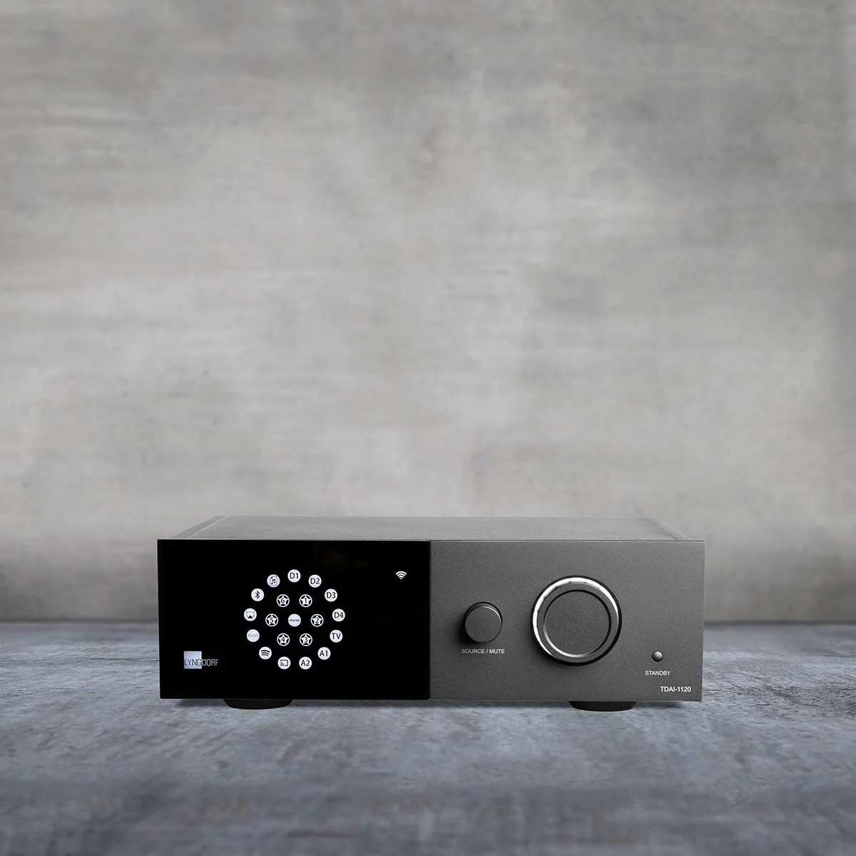 Lyngdorf TDAI-1120 Integrated Amplifier - Image 4