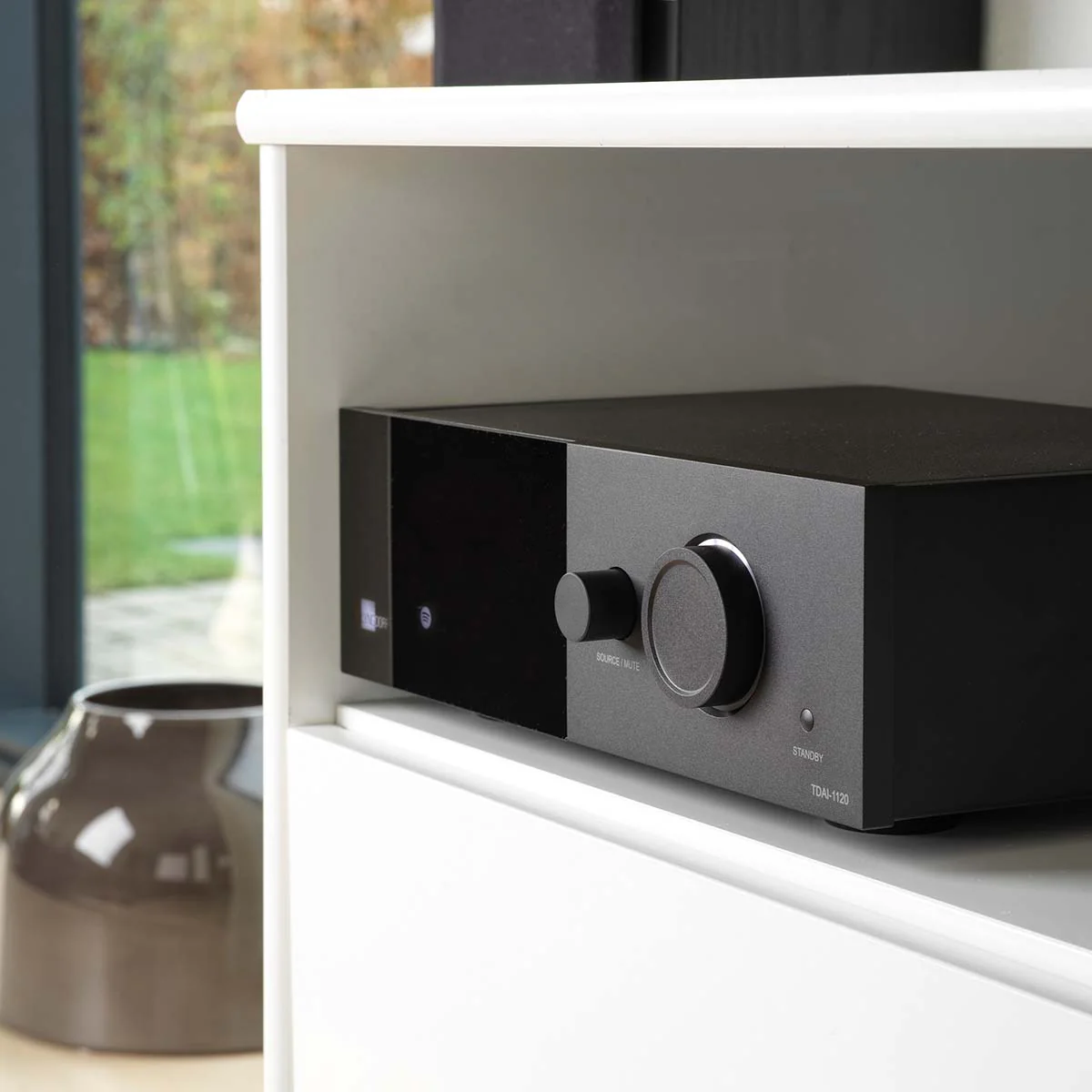 Lyngdorf TDAI-1120 Integrated Amplifier - Image 5
