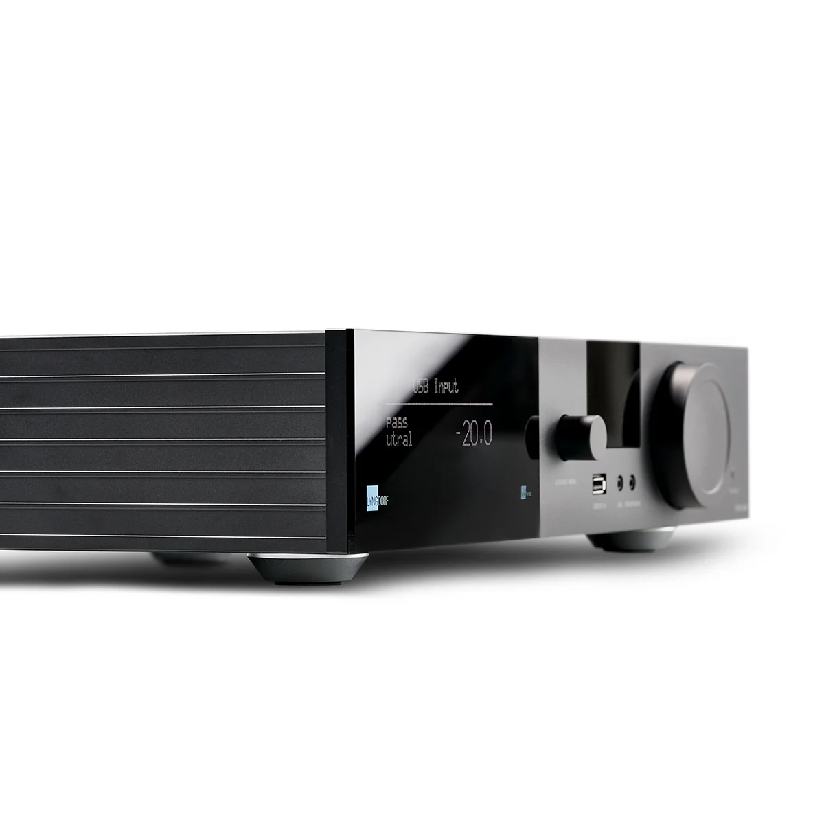 Lyngdorf TDAI-3400 Flagship Digital Integrated Amplifier with RoomPerfect - Image 11