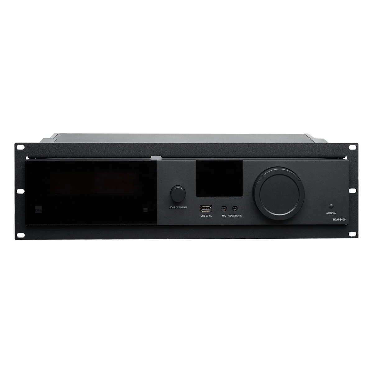 Lyngdorf TDAI-3400 Flagship Digital Integrated Amplifier with RoomPerfect - Image 12