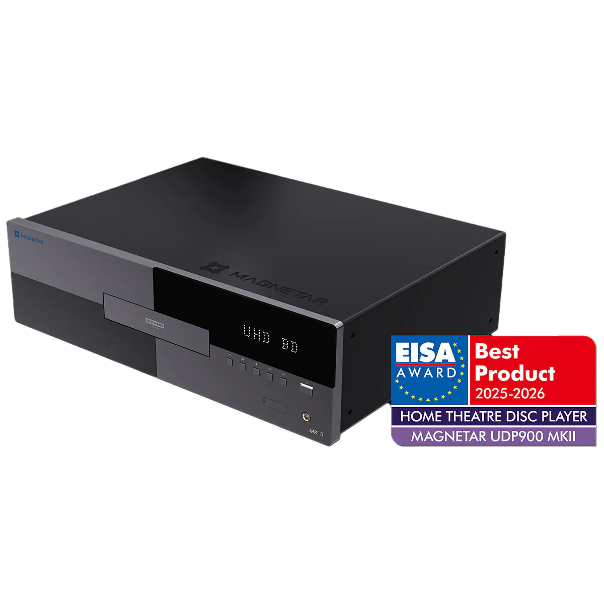 Magnetar UDP900 MKII - 4K Blu-ray Ultra HD Player - Image 2