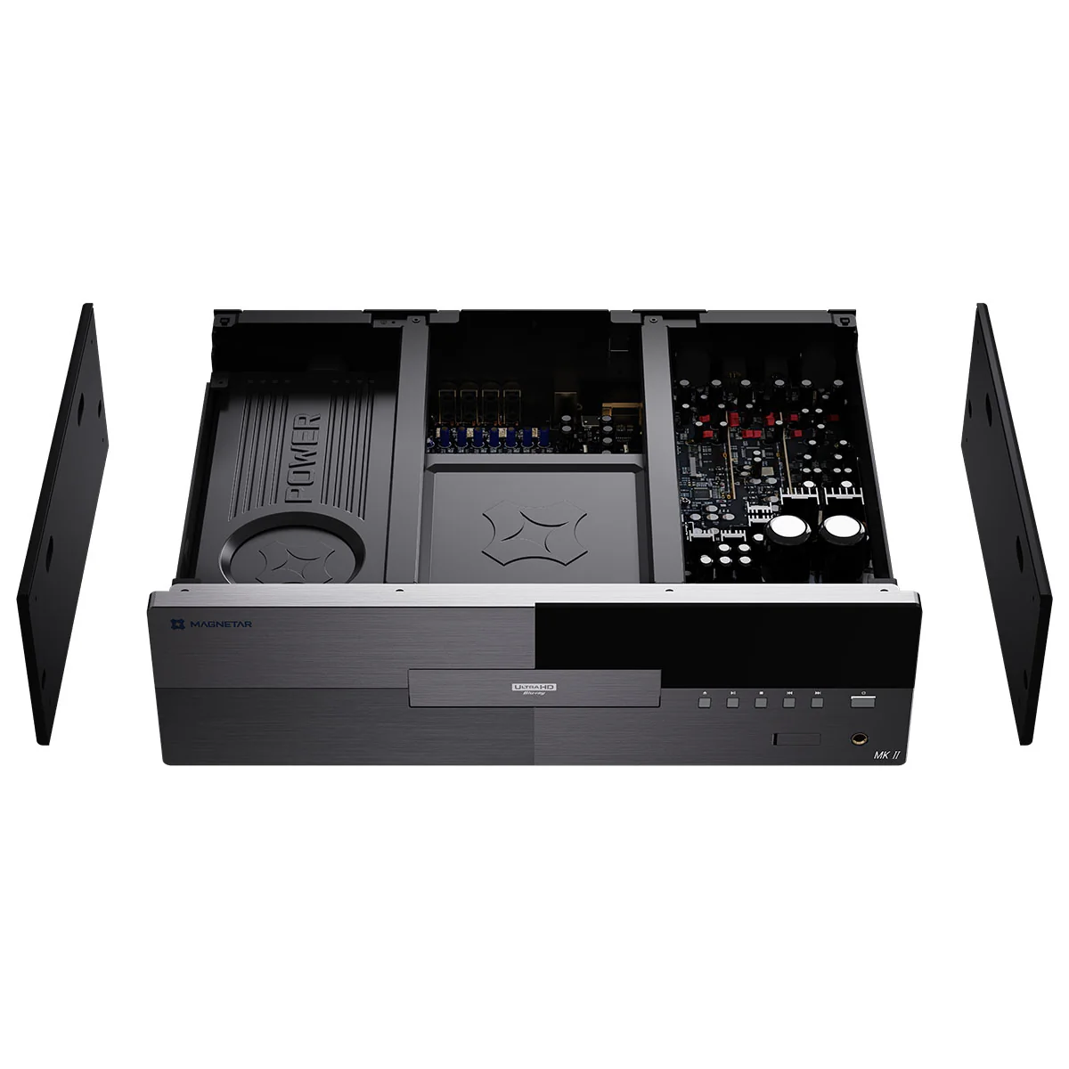 Magnetar UDP900 MKII - 4K Blu-ray Ultra HD Player - Image 5