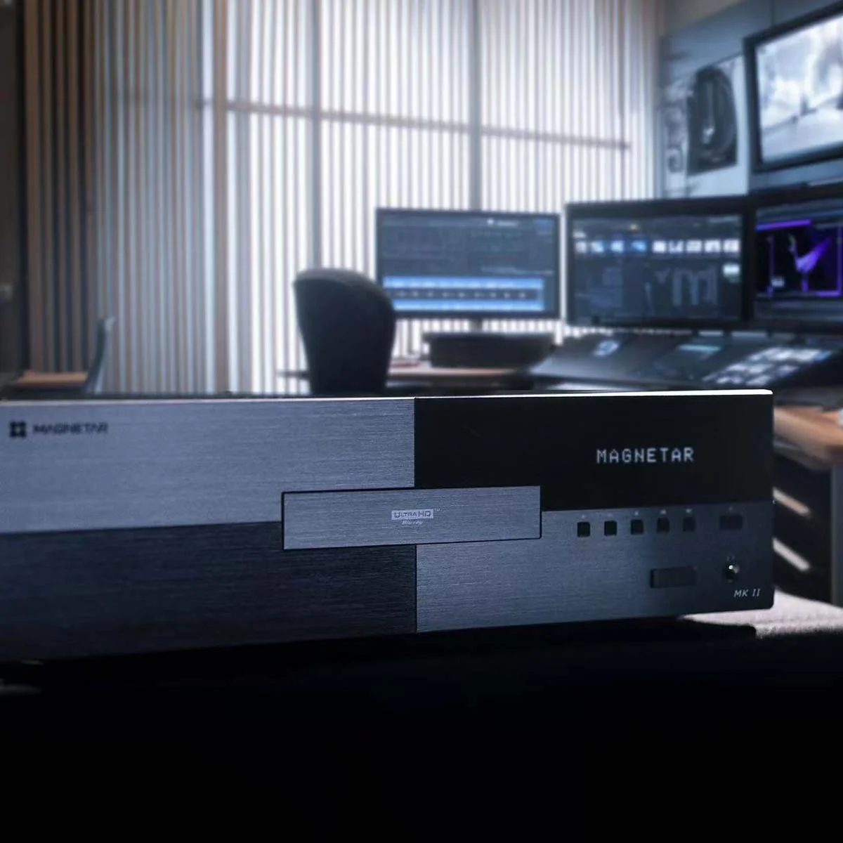 Magnetar UDP900 MKII - 4K Blu-ray Ultra HD Player - Image 6