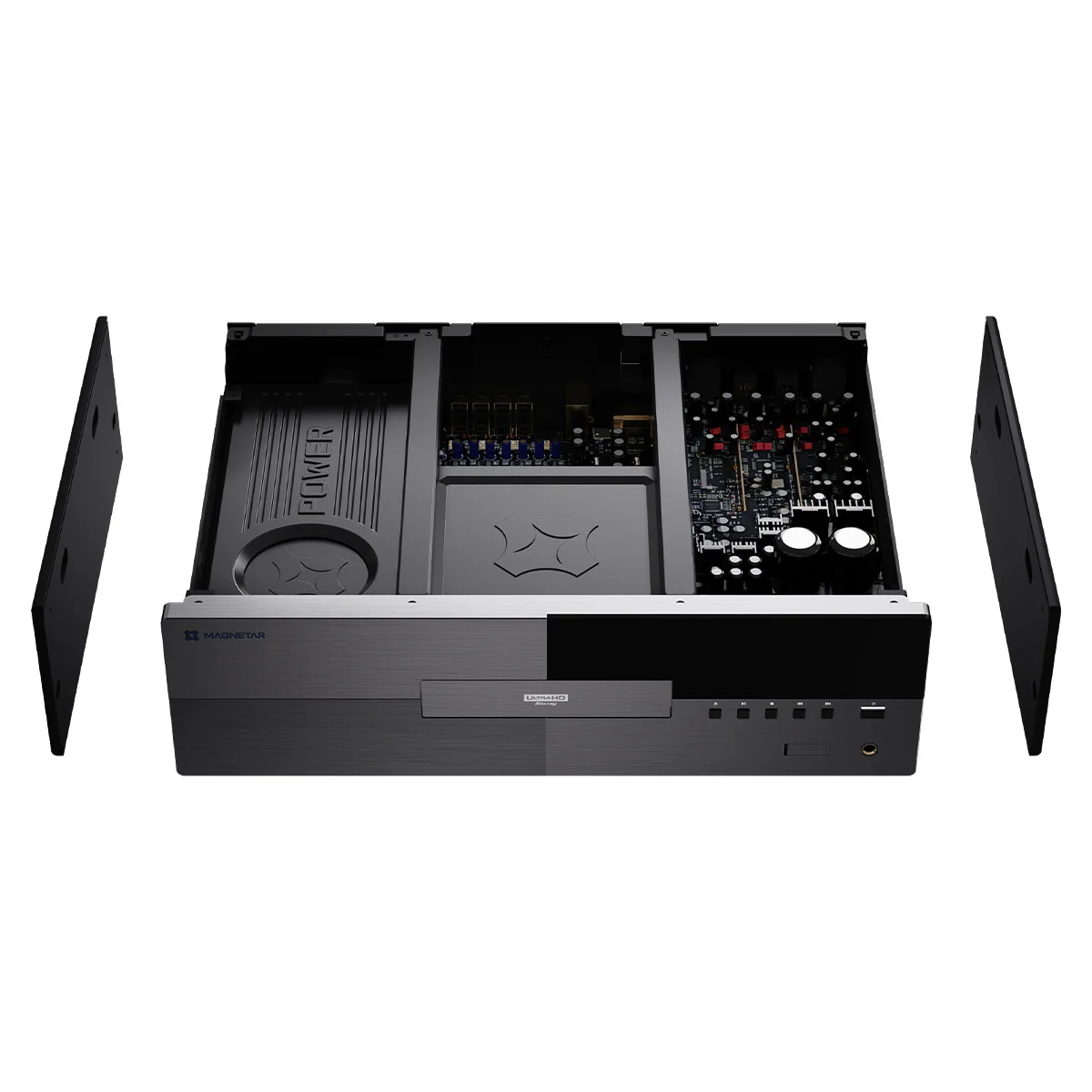 MAGNETAR UDP900 MKI 4K REFERENCE Blu-ray Ultra HD Player - Image 3