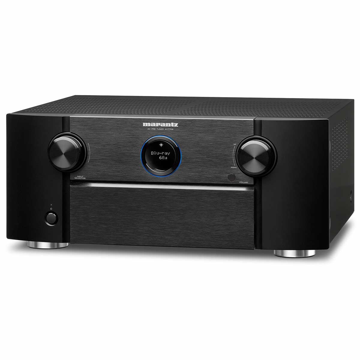 Marantz AV7706 11.2 8K Ultra HD Surround Pre-Amplifier - Image 4