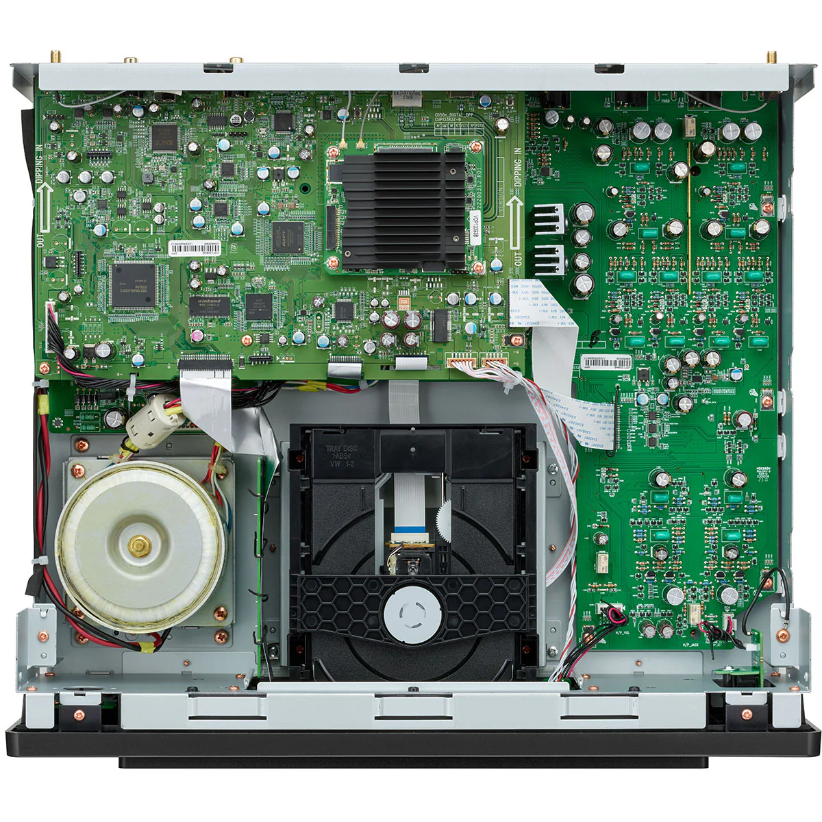 Marantz CD50n CD Player - Image 10