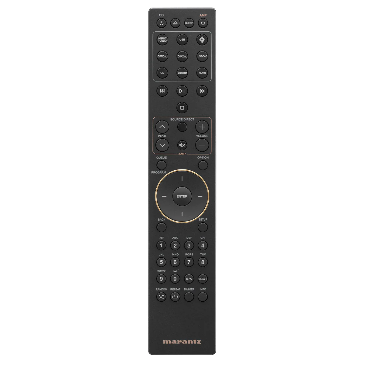 Marantz CD50n CD Player - Image 25