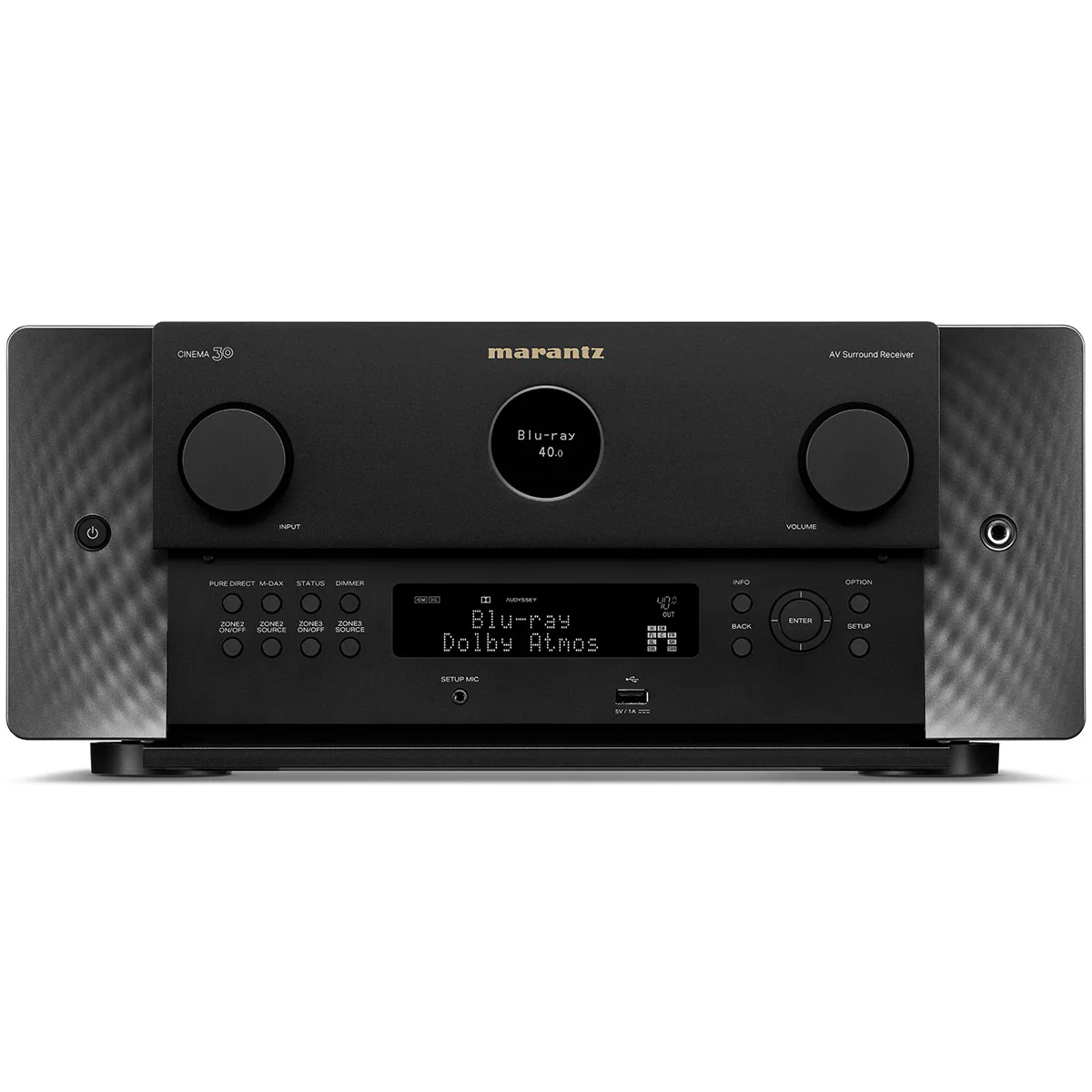 Marantz CINEMA 30 11.4 Channel Home Theater Receiver - Image 10