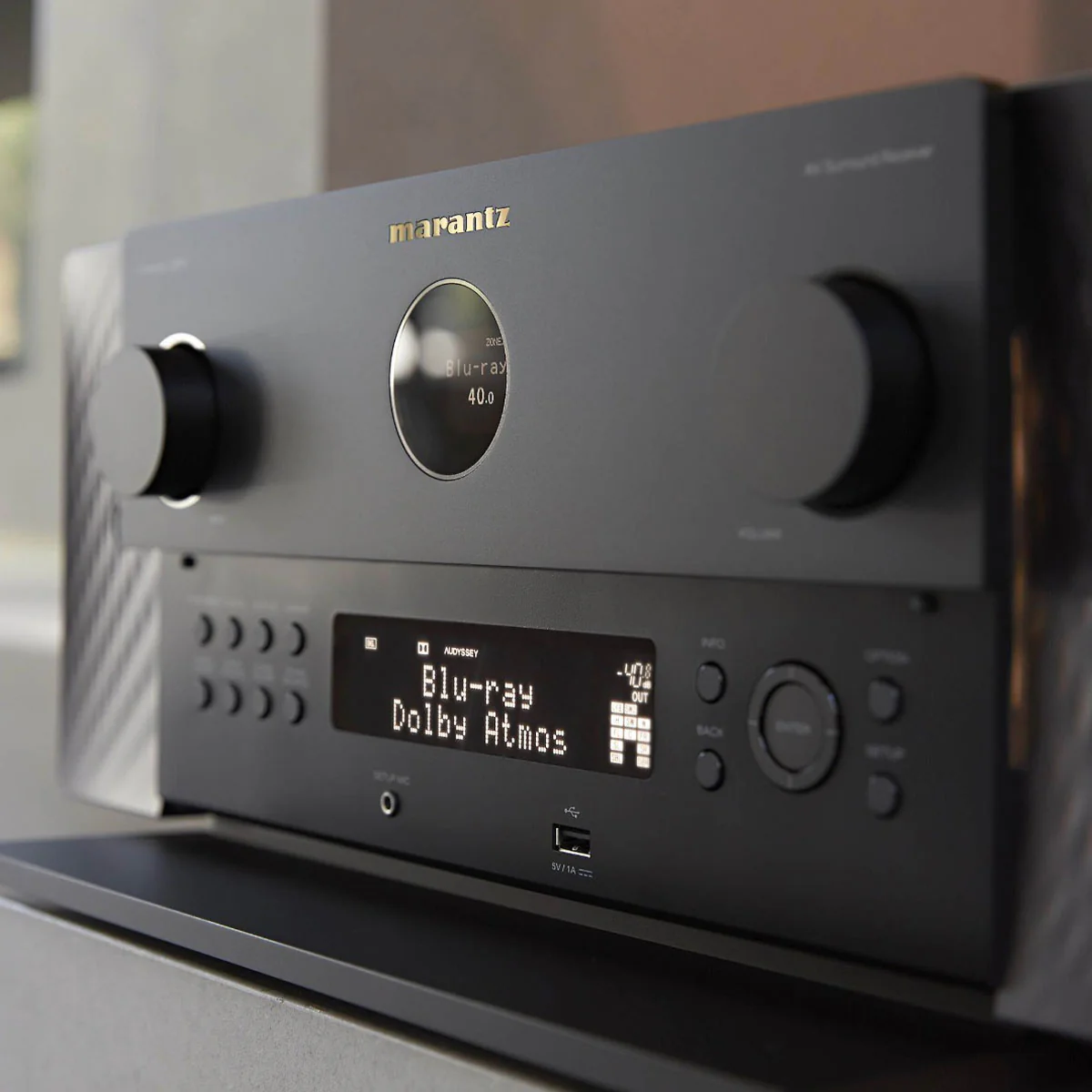 Marantz CINEMA 30 11.4 Channel Home Theater Receiver - Image 13