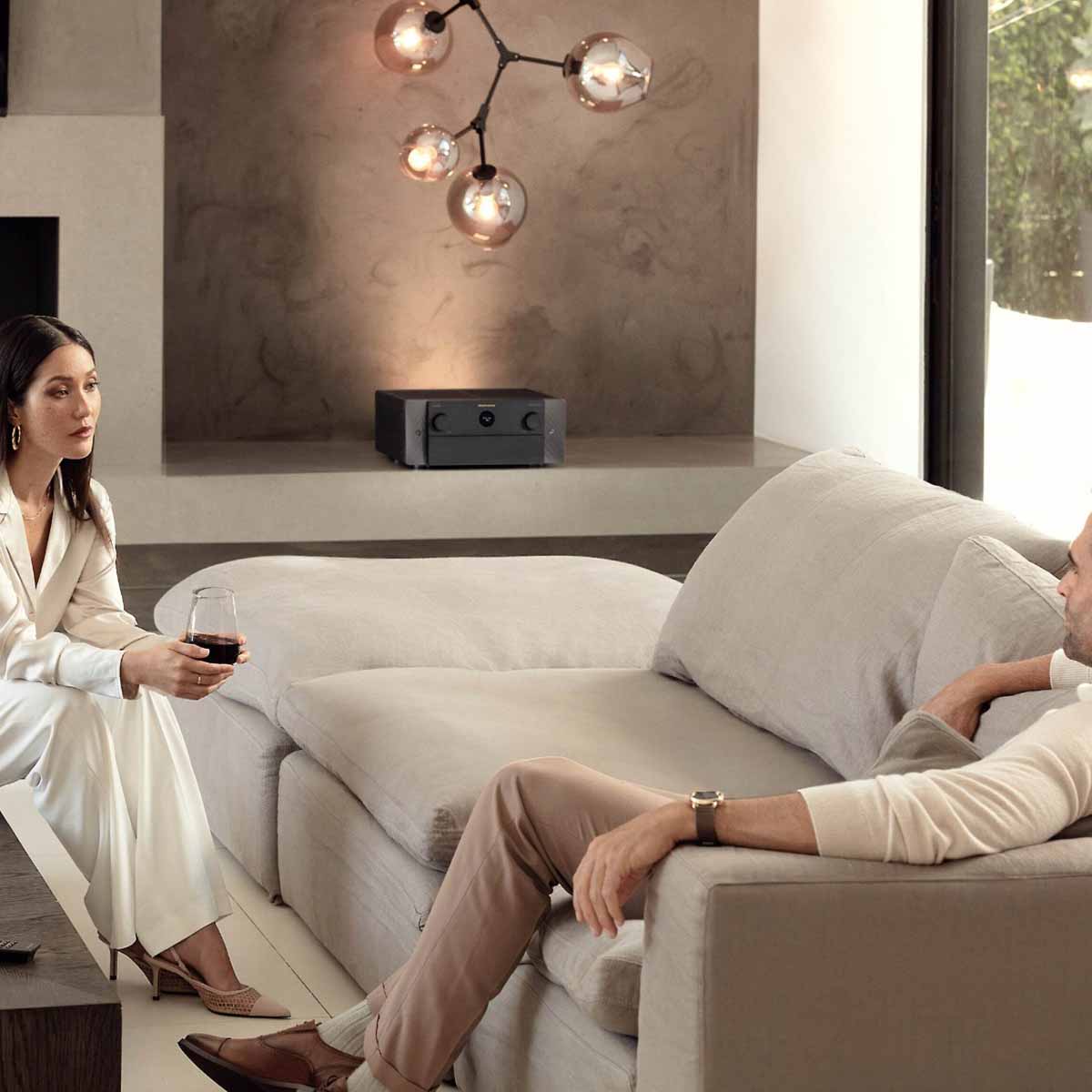 Marantz CINEMA 30 11.4 Channel Home Theater Receiver - Image 14