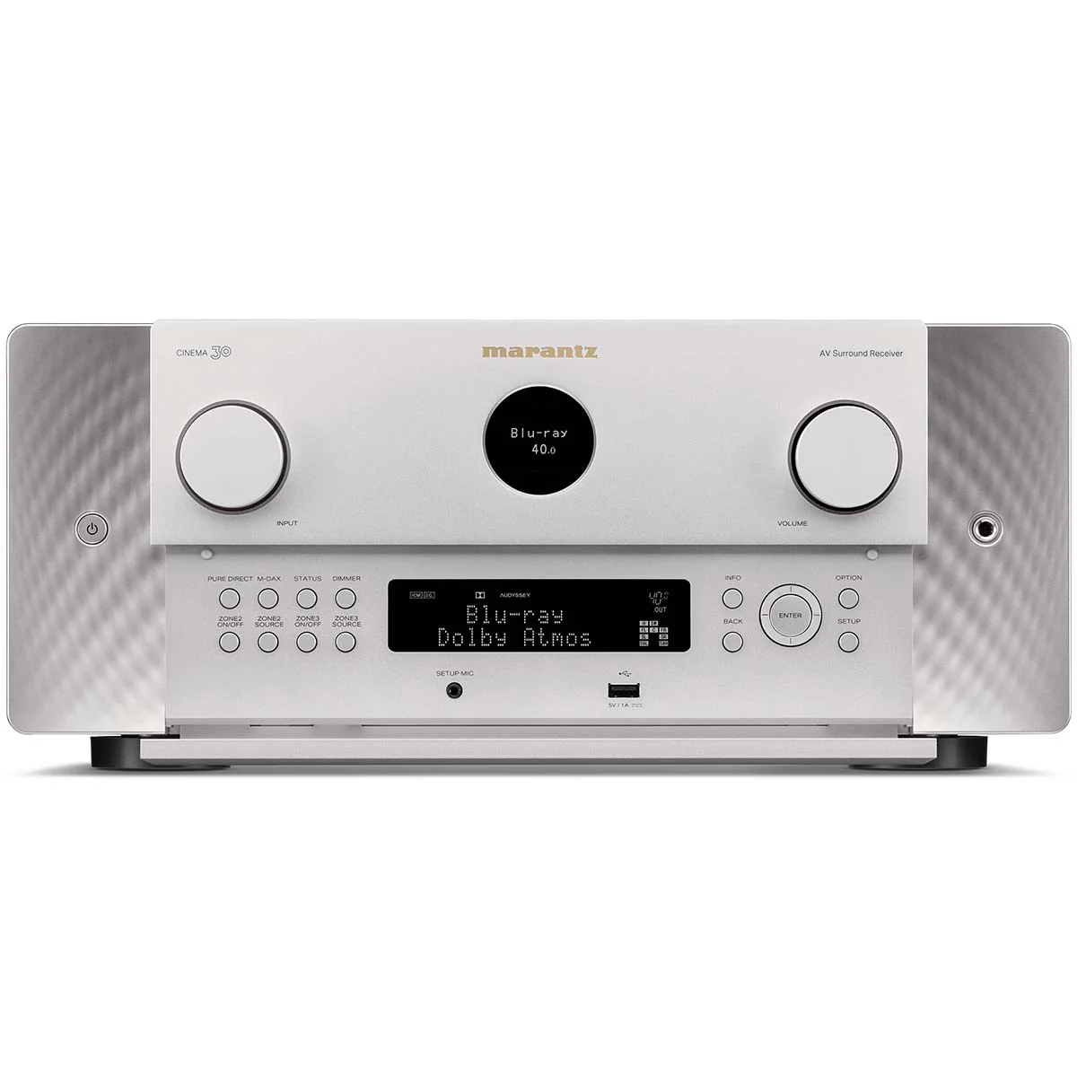 Marantz CINEMA 30 11.4 Channel Home Theater Receiver - Image 27
