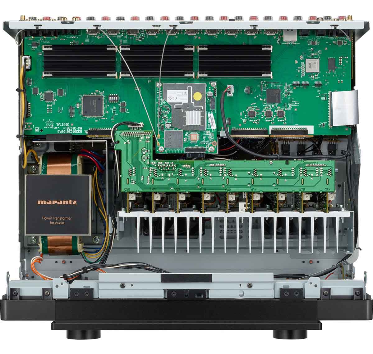 Marantz CINEMA 40 9.4 Channel Home Theater Receiver - Image 12