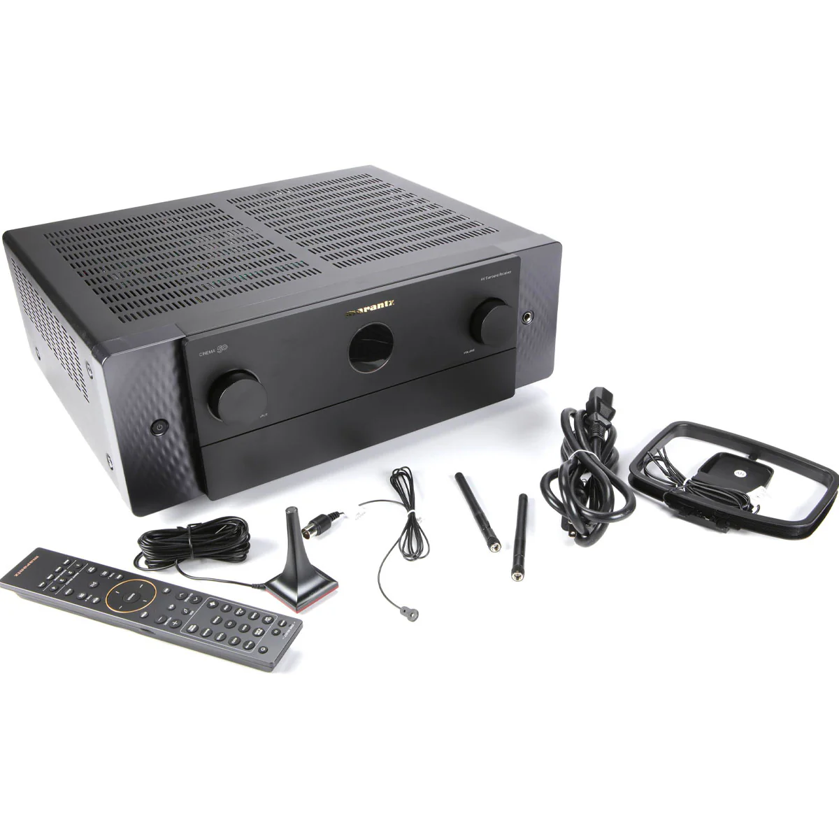 Marantz CINEMA 50 9.4 Channel Home Theater Receiver - Image 5