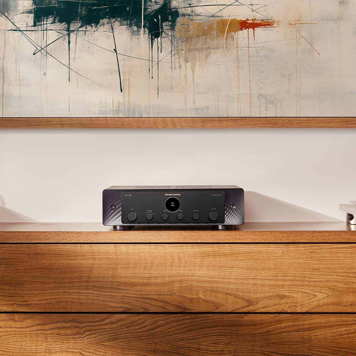 Marantz Model 50 Integrated Amplifier - Image 10