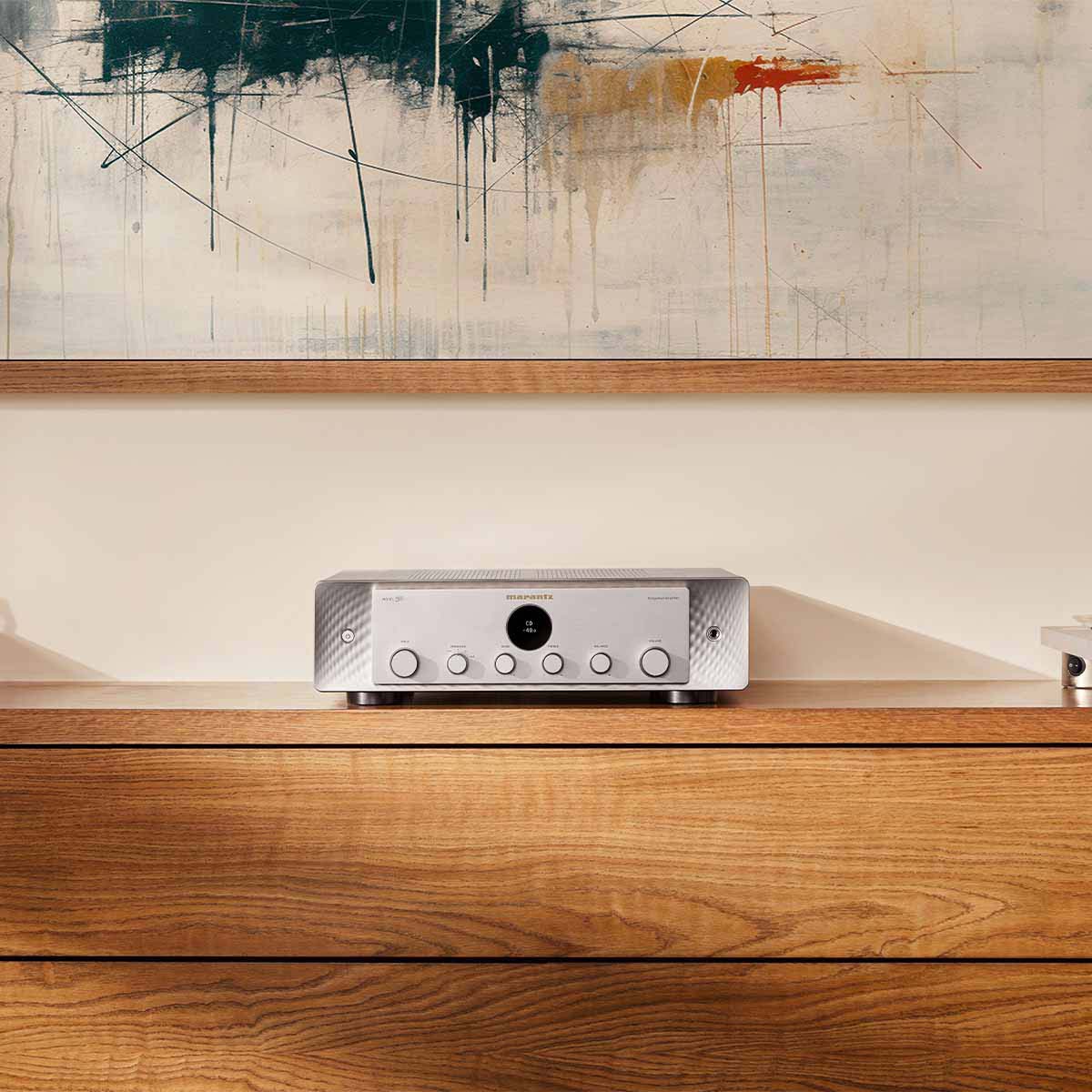Marantz Model 50 Integrated Amplifier - Image 11