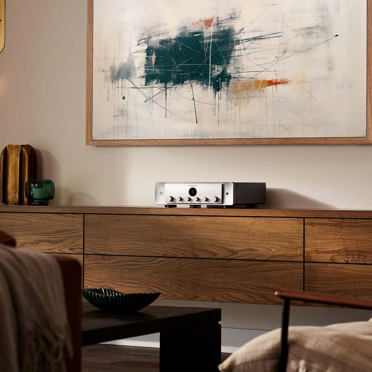 Marantz Model 50 Integrated Amplifier - Image 12