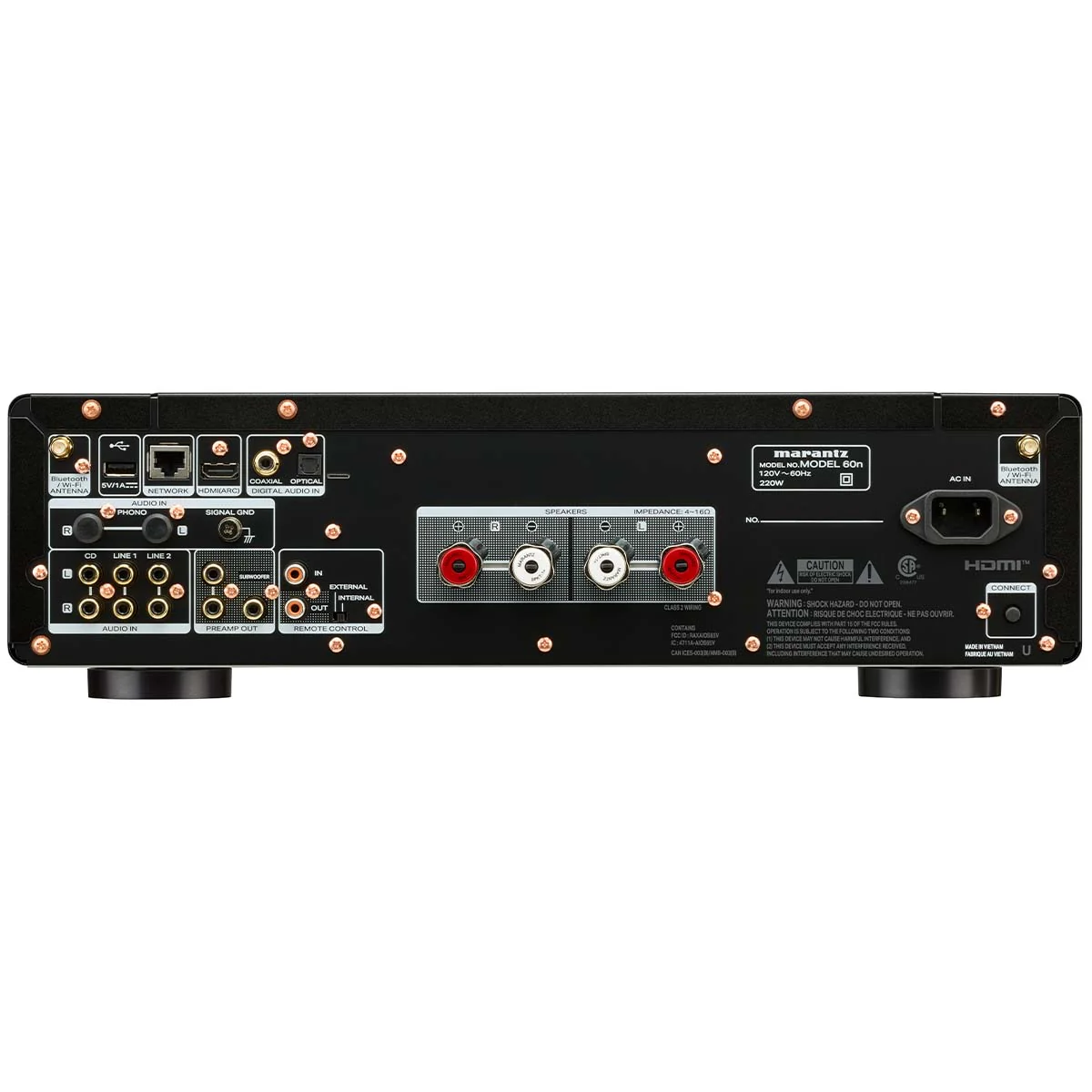 Marantz MODEL 60n Network Integrated Amplifier - Image 5
