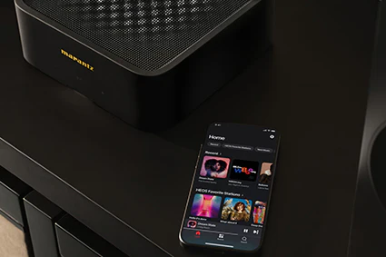 Marantz Model M1 Wireless Streaming Amp 2.1 - Image 11