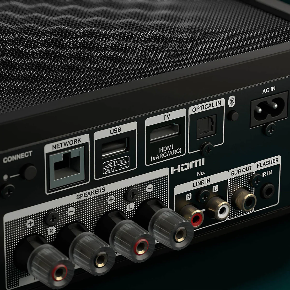 Marantz Model M1 Wireless Streaming Amp 2.1 - Image 5