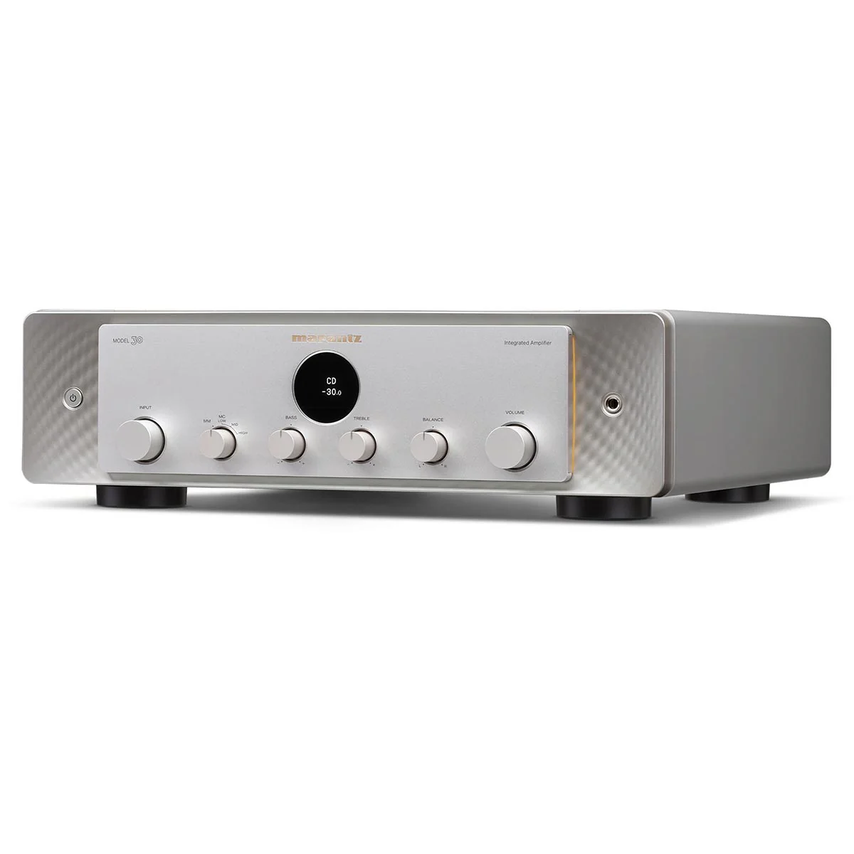 Marantz OPEN BOX Model 30 Integrated Amplifier - Silver Gold - A Grade