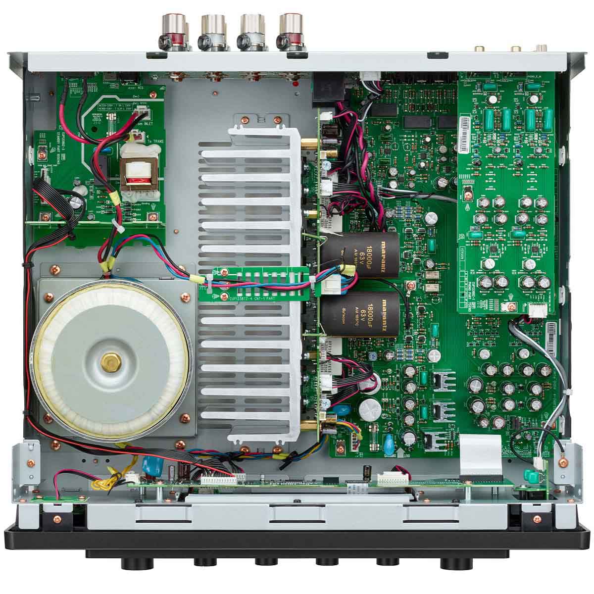 Marantz OPEN BOX Model 50 Integrated Amplifier - Silver - A Grade - Image 3