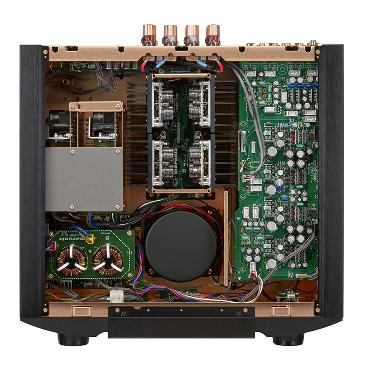 Marantz PM-10 Integrated Amplifier - Image 5