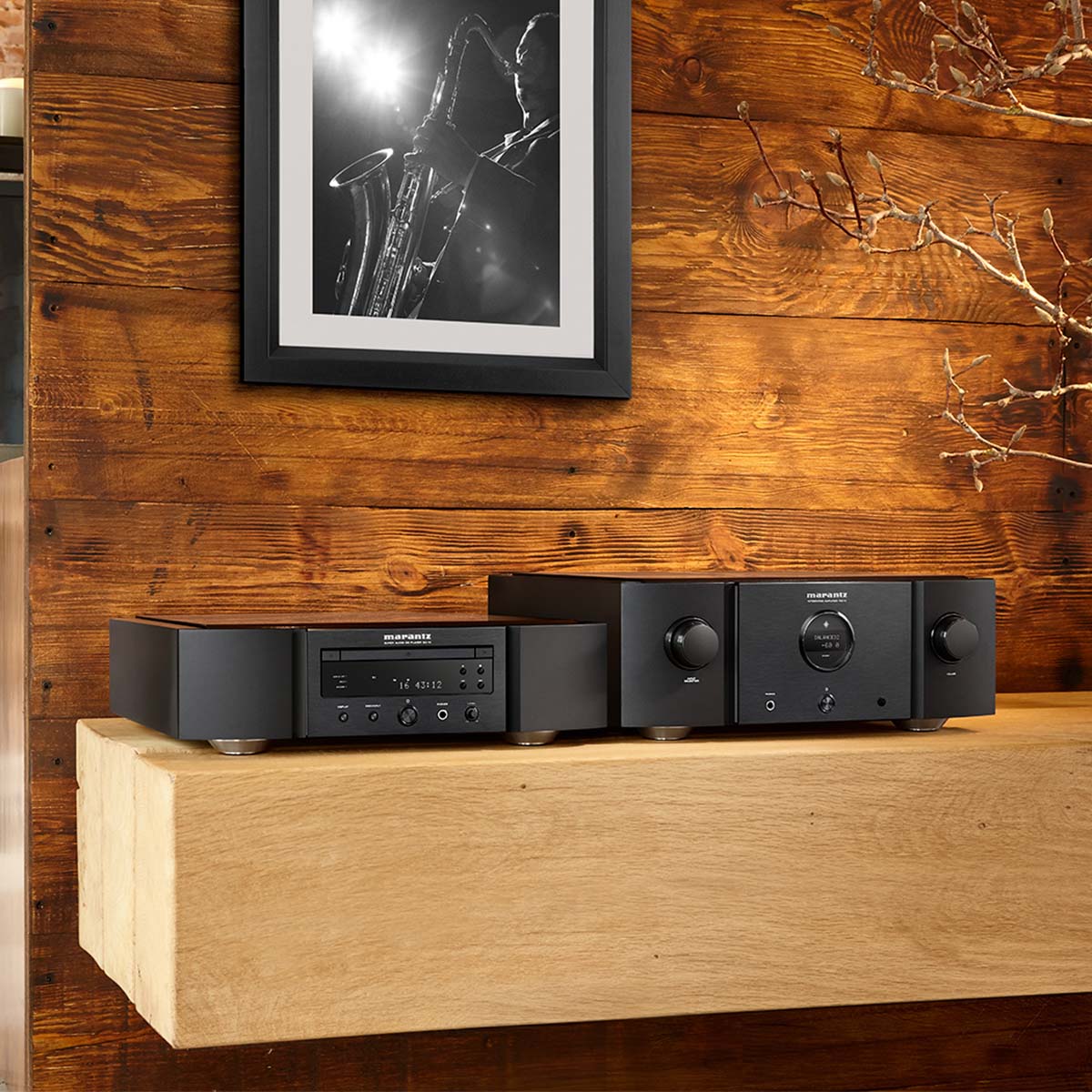Marantz PM-10 Integrated Amplifier - Image 6