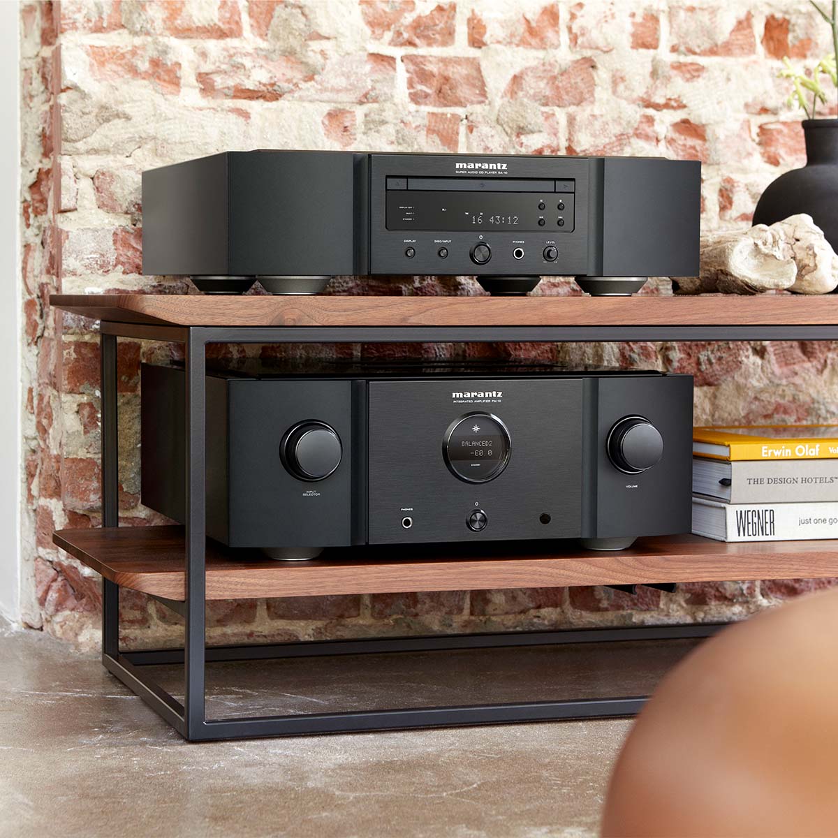 Marantz PM-10 Integrated Amplifier - Image 7