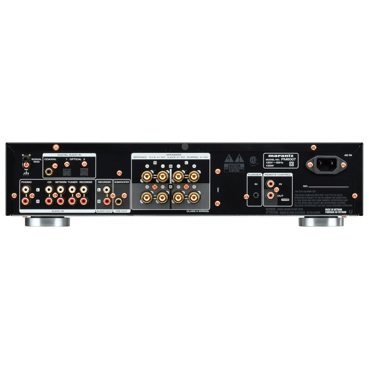 Marantz PM6007 Integrated Amplifier - Image 2
