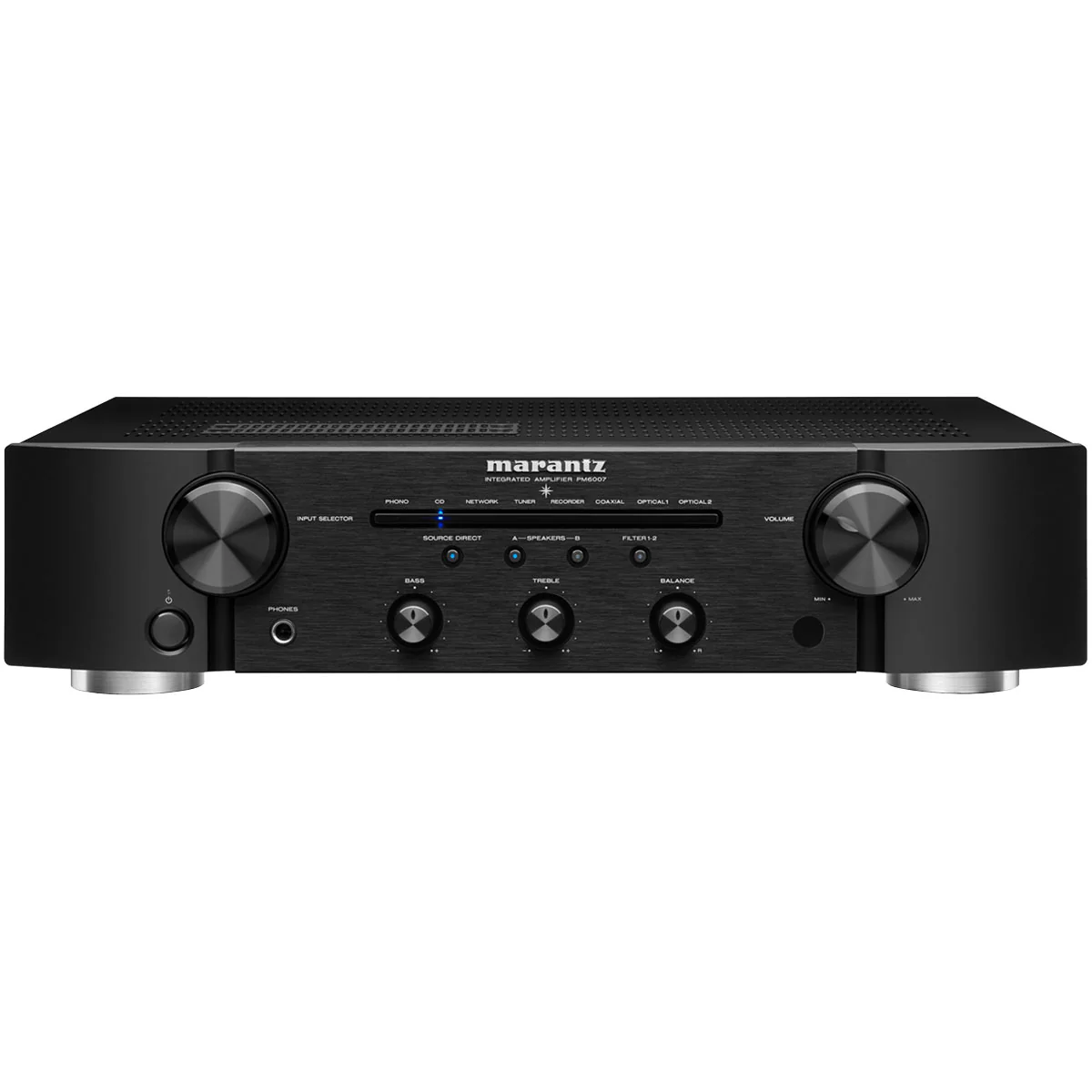 Marantz PM6007 Integrated Amplifier - Image 3