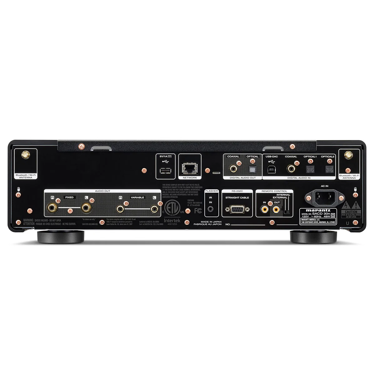 Marantz SACD 30n Network Player - Image 23