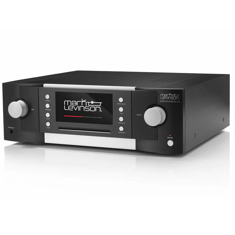 Mark Levinson No. 519 Audio Player - Image 3