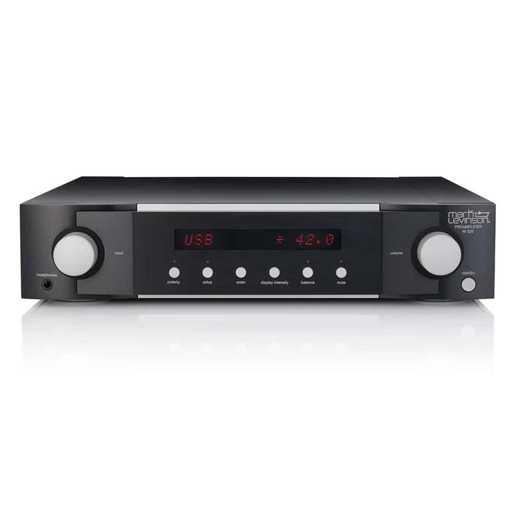 Mark Levinson No. 526 Preamplifier