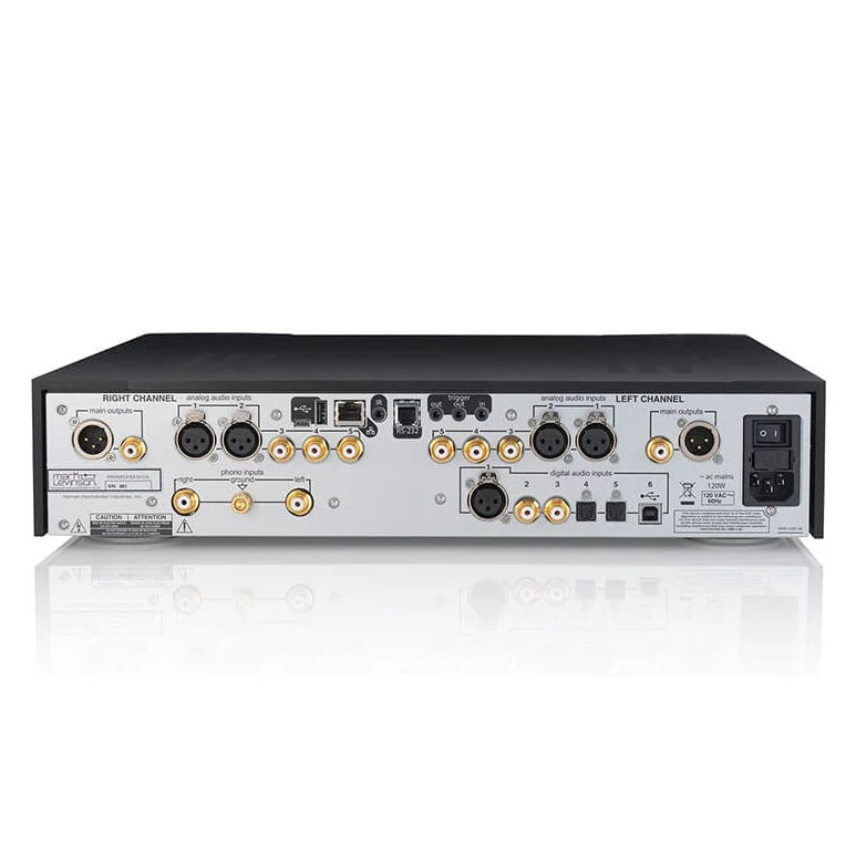 Mark Levinson No. 526 Preamplifier - Image 2