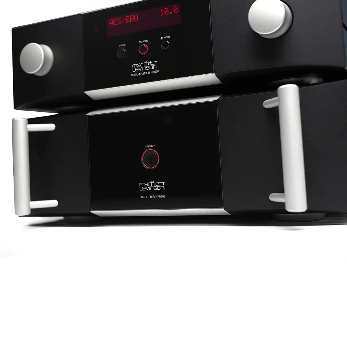 Mark Levinson No. 5206 Precision Preamplifier - Image 4
