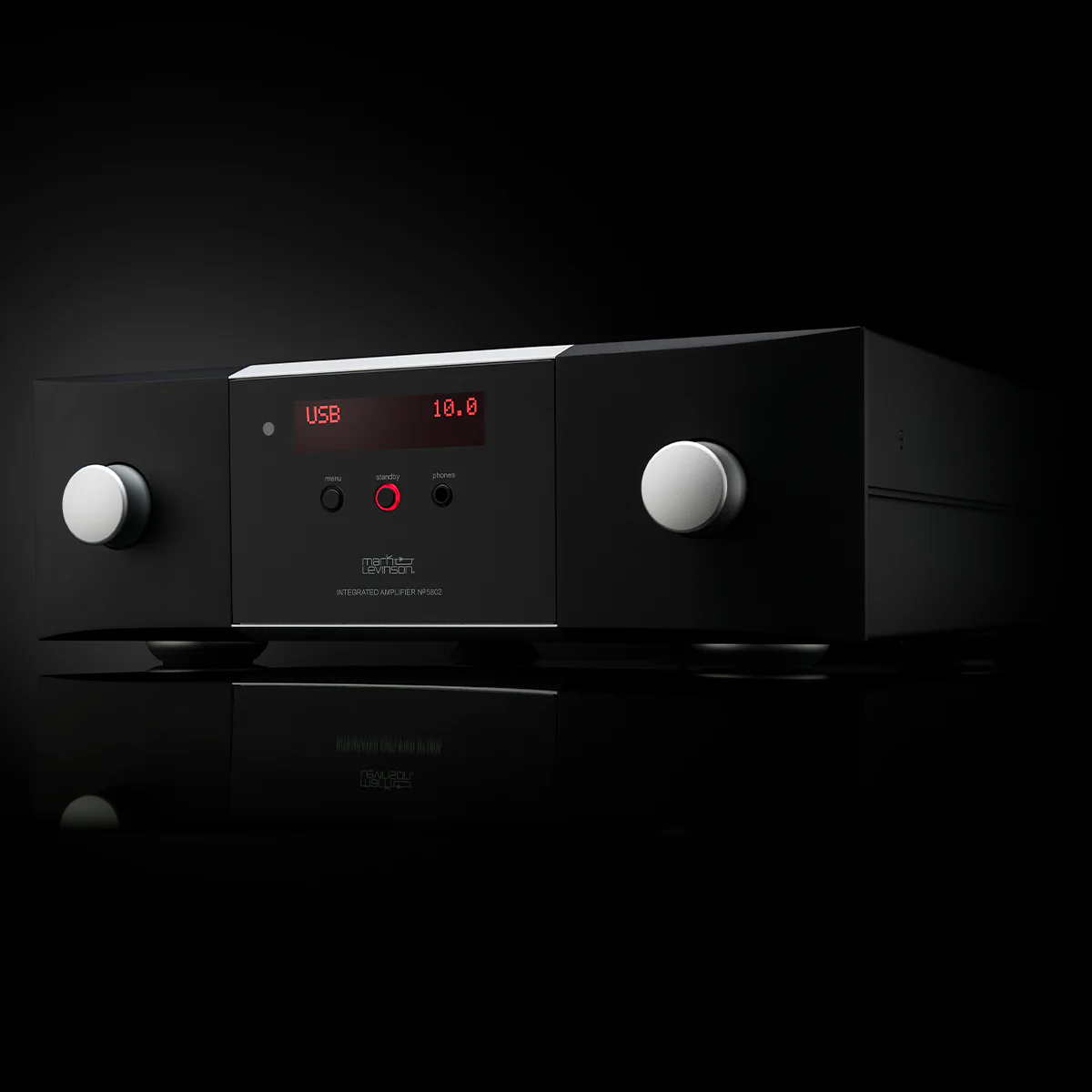 Mark Levinson No. 5802 Integrated Amplifier - Image 5
