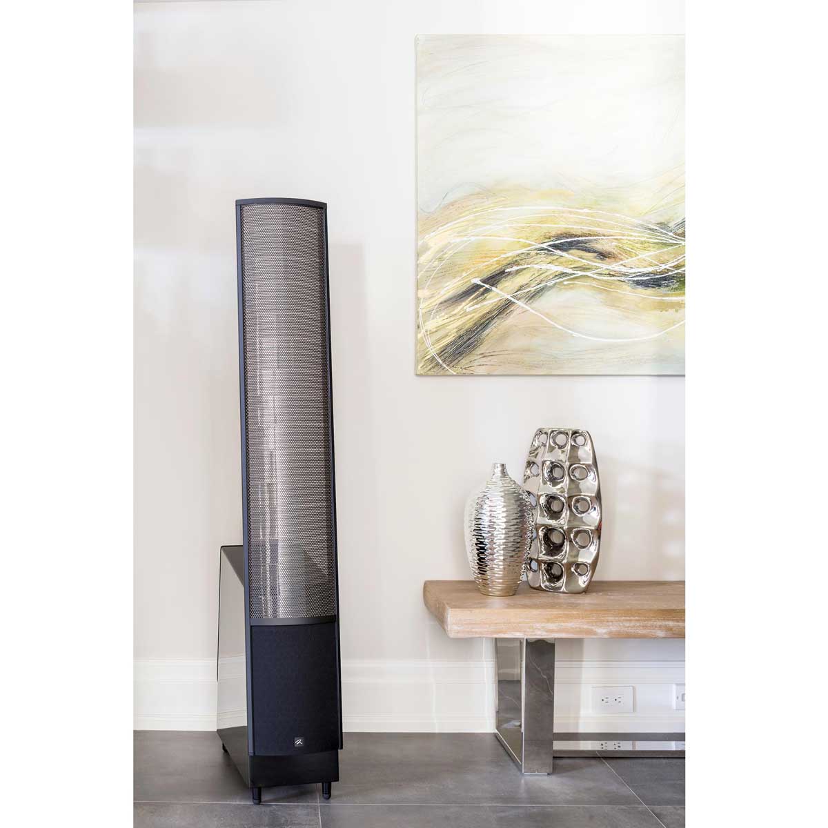 MartinLogan ElectroMotion ESL X Floorstanding Front Speaker - Image 12