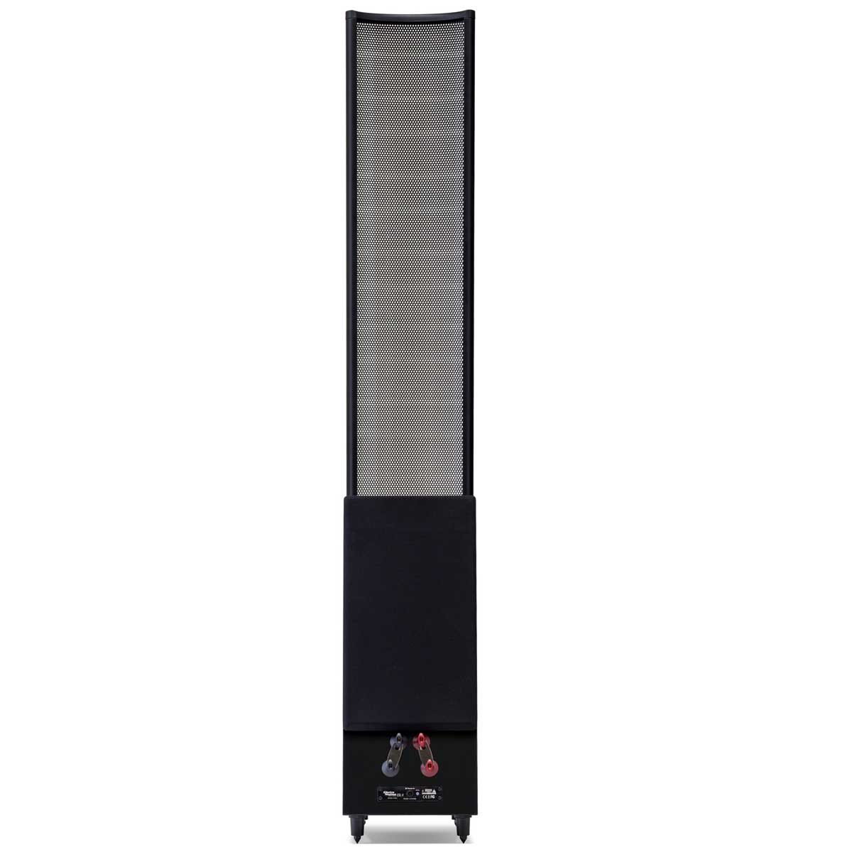 Martin Logan OPEN BOX ElectroMotion ESL X Floor-Standing Front Speaker - Black - Excellent Condition - Image 2