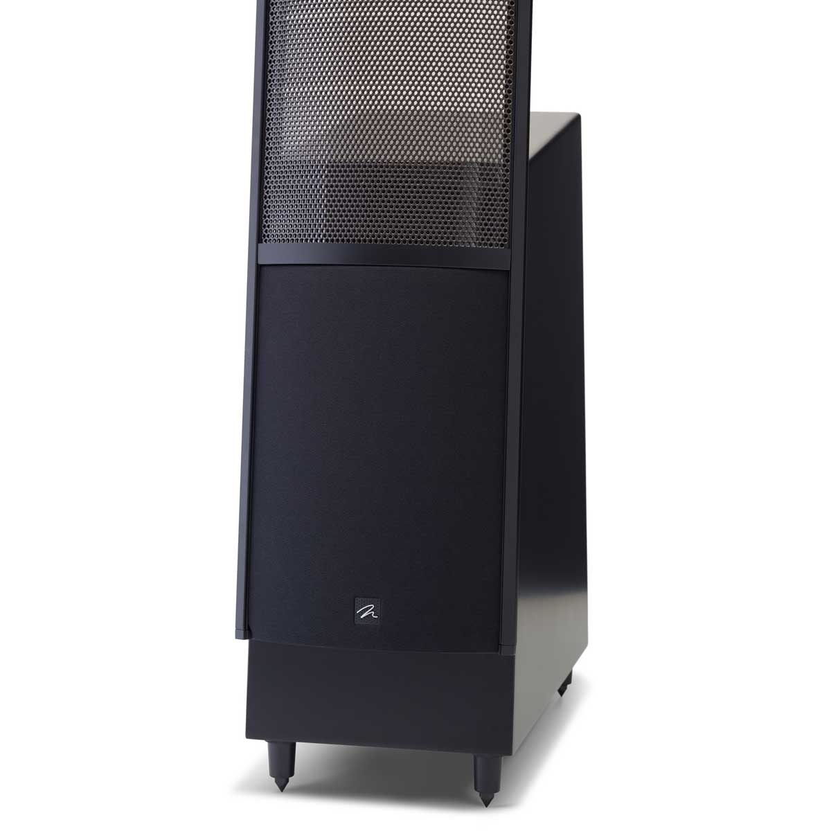 Martin Logan OPEN BOX ElectroMotion ESL X Floor-Standing Front Speaker - Black - Excellent Condition - Image 4