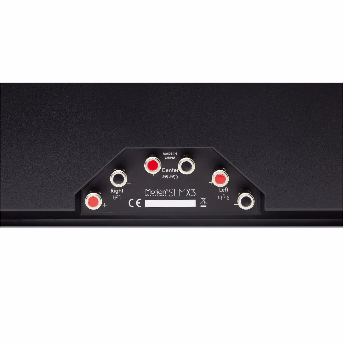 Martin Logan Motion SLM X3 Soundbar - Image 4