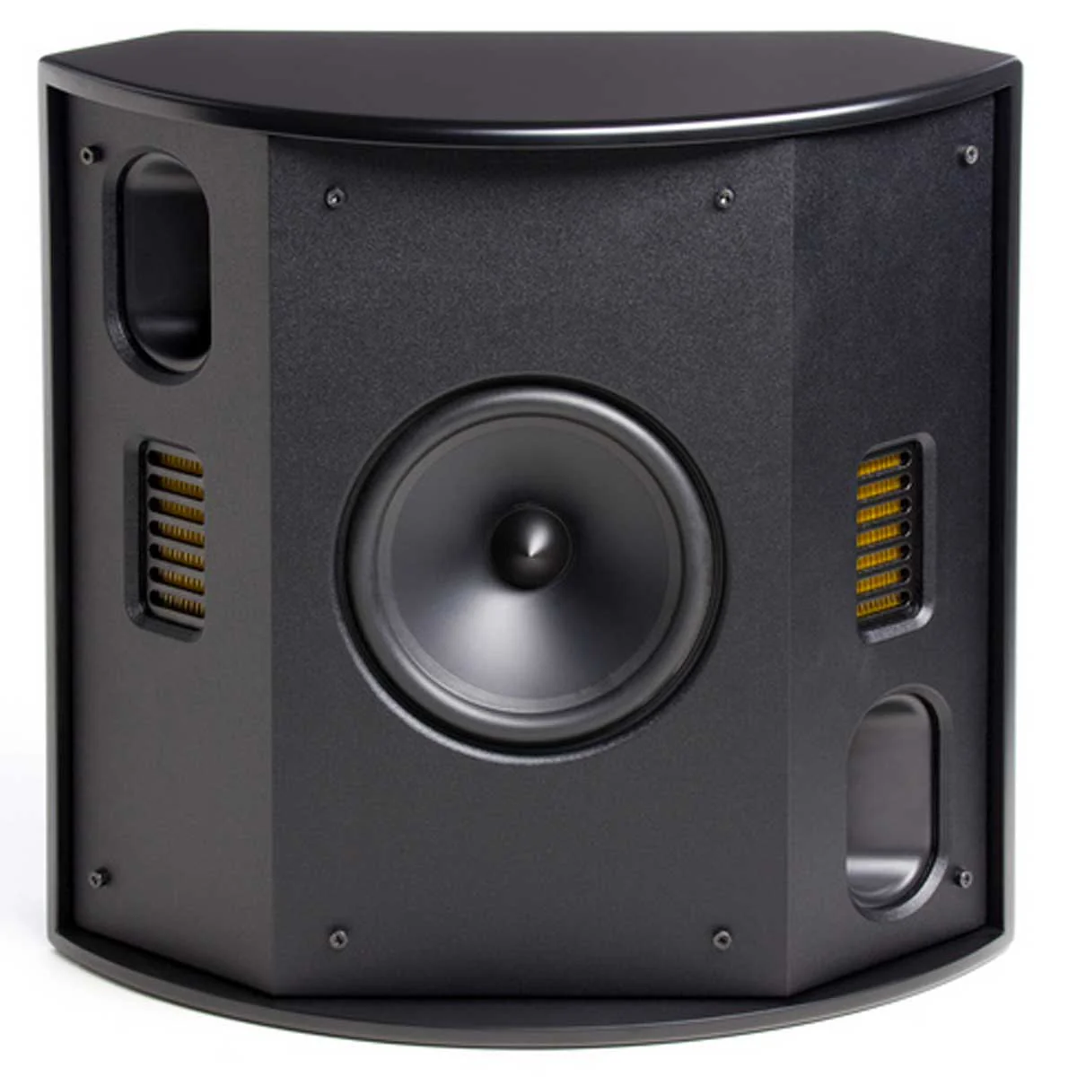 Martin Logan OPEN BOX ElectroMotion FX2 Surround Speakers - Black - Each - A Grade - Image 2
