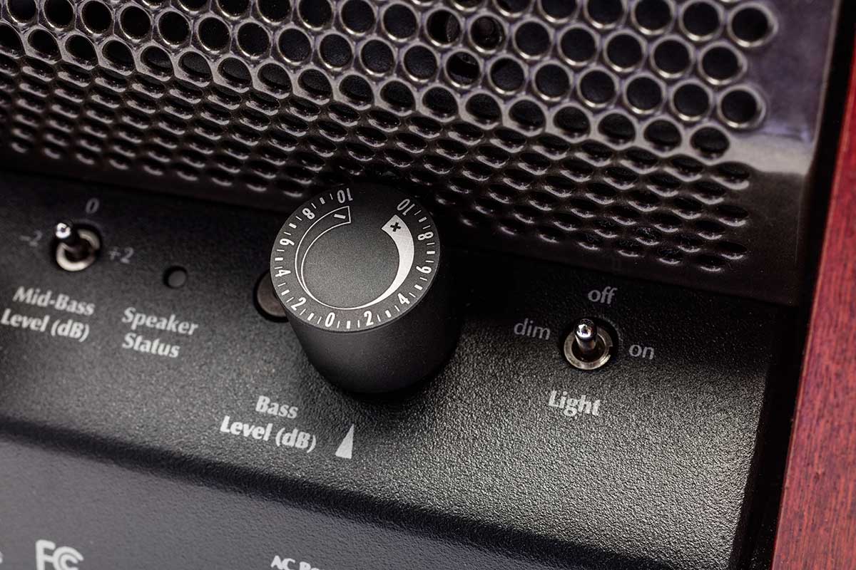 MartinLogan Expression ESL 13A Floorstanding Speaker - Image 44