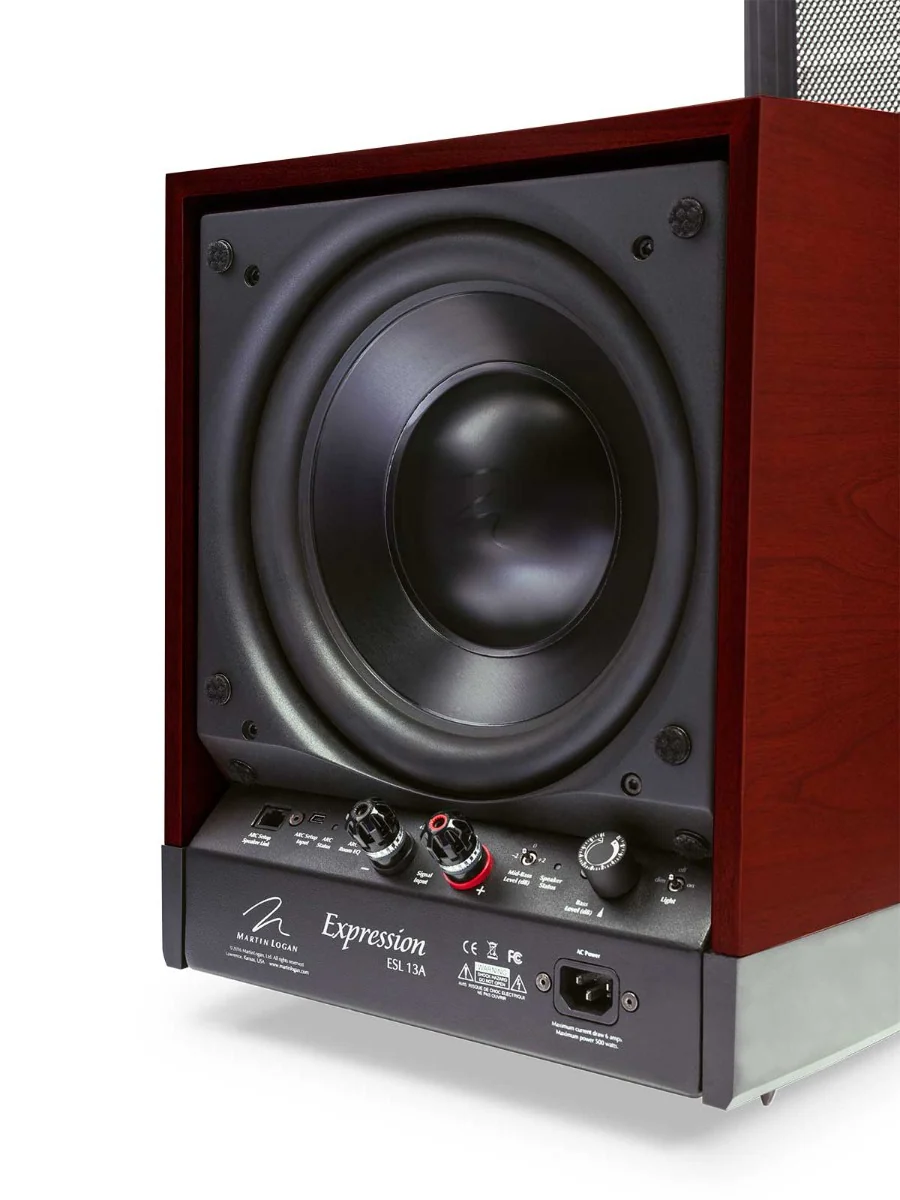 MartinLogan Expression ESL 13A Floorstanding Speaker - Image 9