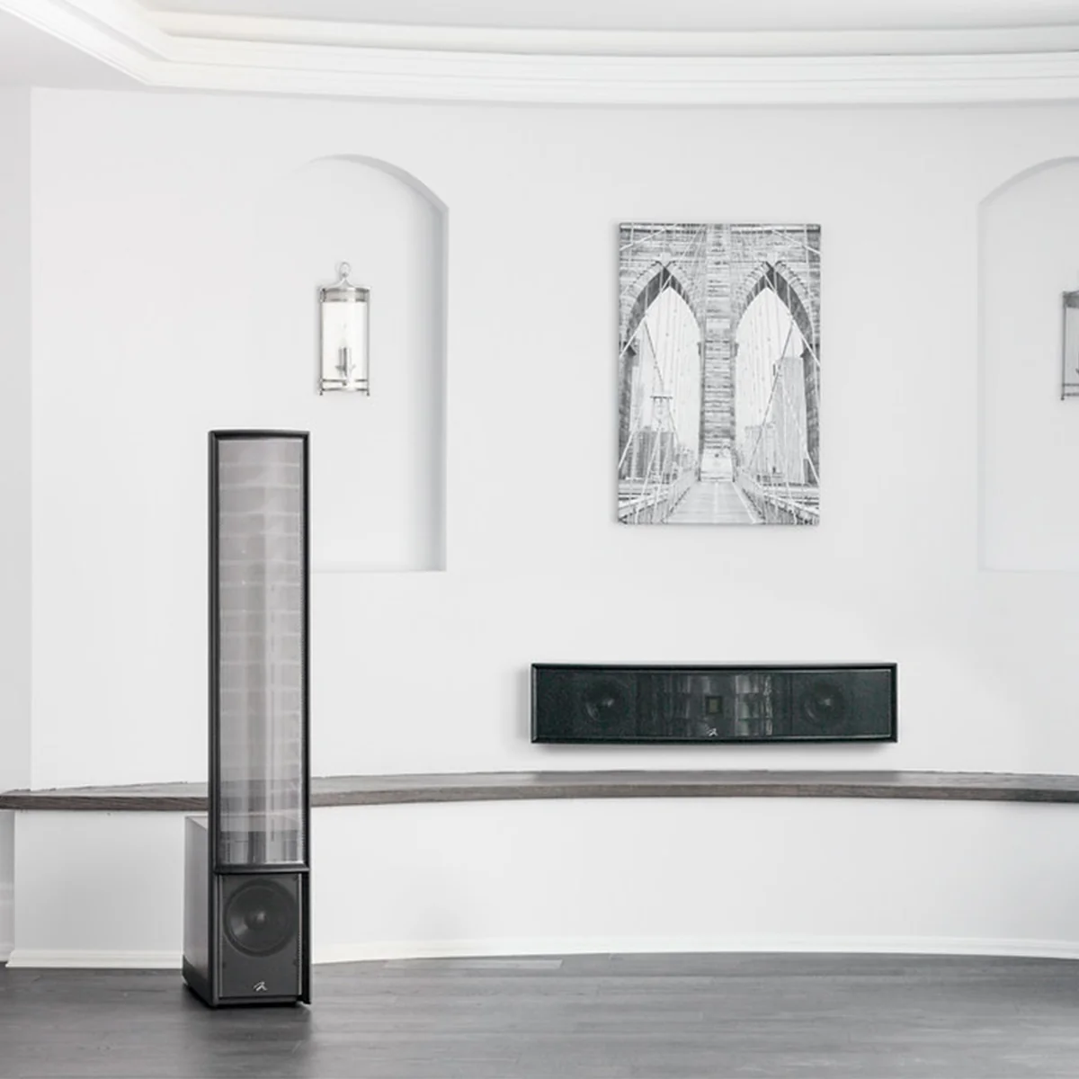 MartinLogan Focus ESL C18 Center Channel Speaker - Image 8