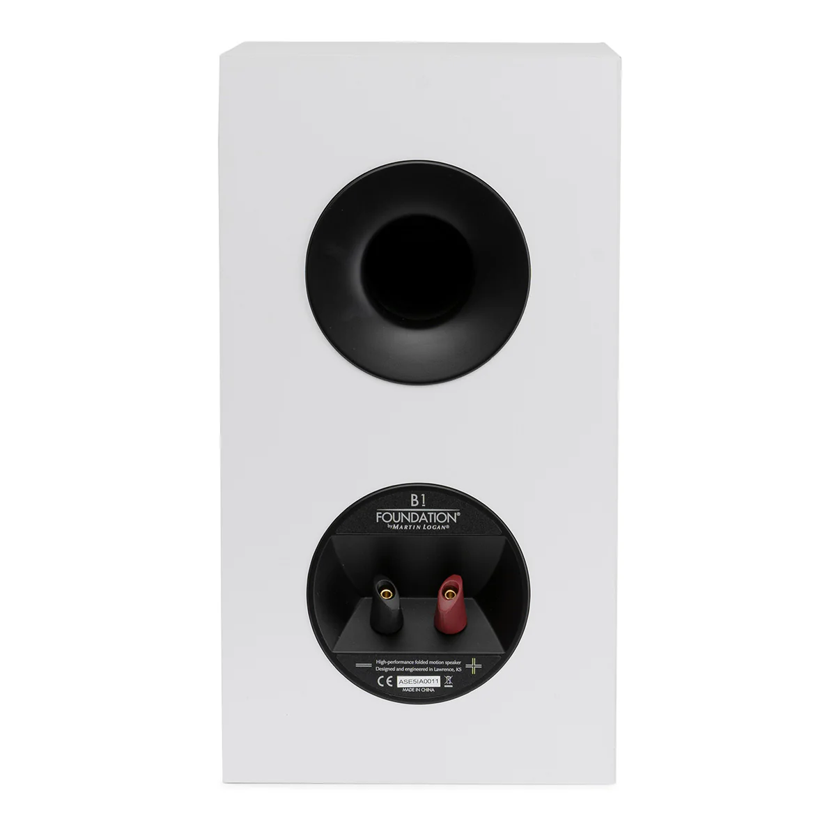 MartinLogan Foundation B1 Bookshelf Speaker - Each - Image 10